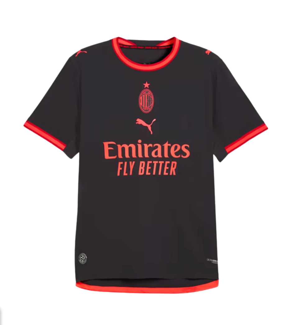 Maglia Milan Third 2026/27