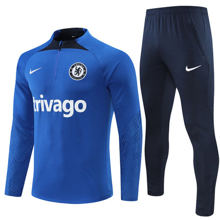 Kit Giacca + Tuta Chelsea 2022/23(con Taglia Bambino)