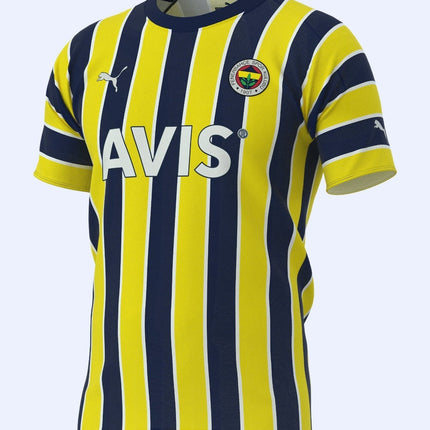 Maglia Fenerbahçe Home 2022/23