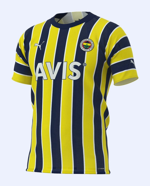 Maglia Fenerbahçe Home 2022/23