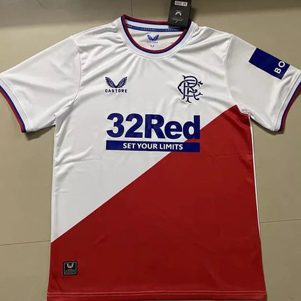 Maglia Rangers trasferta 2022/23