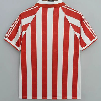 Maglia Athletic Bilbao Retro Home 1995/97