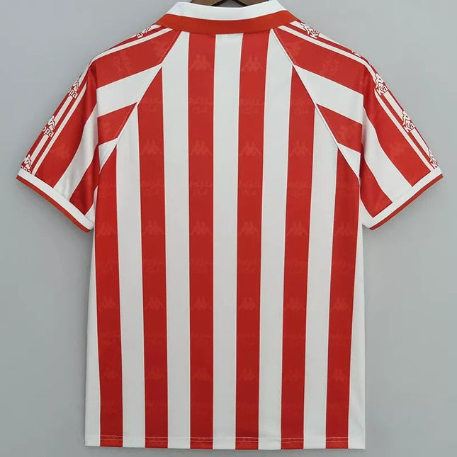 Maglia Athletic Bilbao Retro Home 1995/97