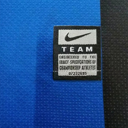 Maglia Inter Retro Ibrahimovic 2008/09