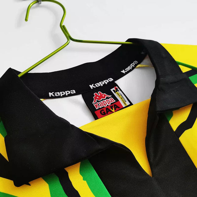 Maglia Retro Jamaica Home 1998 (Nazionali)