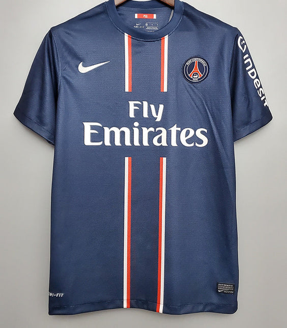 Maglia PSG Retro Home 2012/13