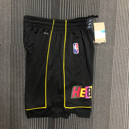 Pantaloncini NBA Miami Heat City Edition 2021/22