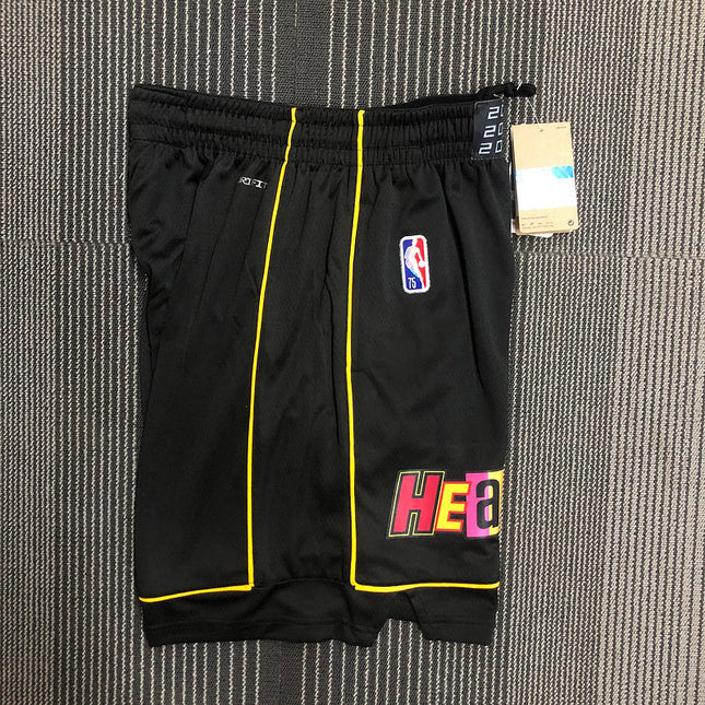 Pantaloncini NBA Miami Heat City Edition 2021/22