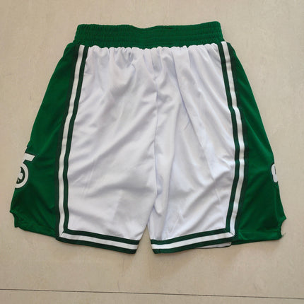 Pantaloncini NBA Boston Celtics City Edition 2021/22