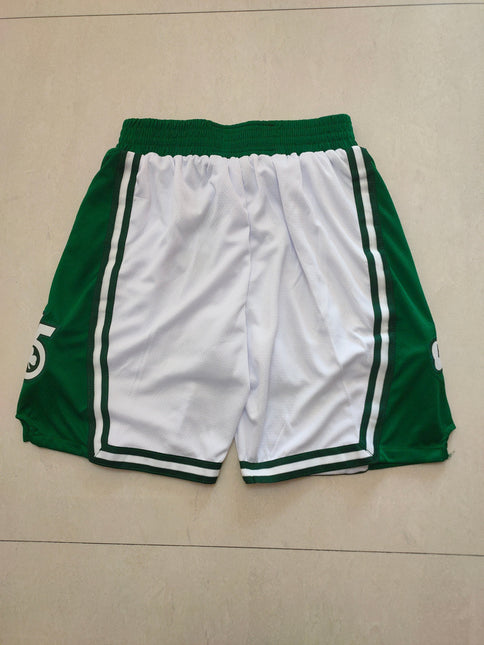 Pantaloncini NBA Boston Celtics City Edition 2021/22