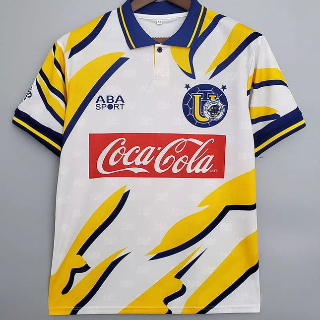 Maglia Retro Tigres UANL Trasferta 1996/97