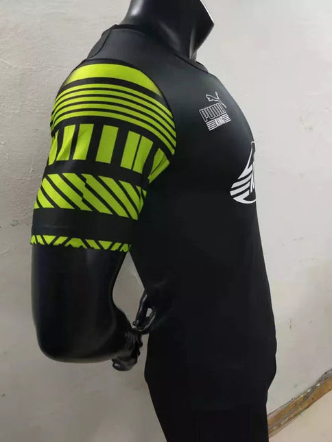 Maglia Borussia Dortmund Nera 2022/23