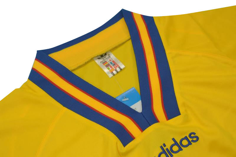 Maglia Svezia Retro Ibrahimovic Home 1994/96 (Nazionali)