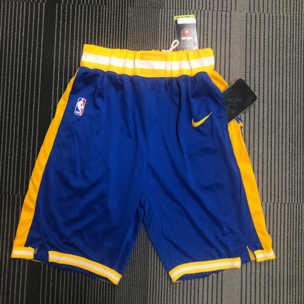 Pantaloncini NBA Blu Golden State Warriors 2020/21
