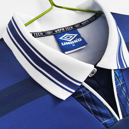 Maglia Retro Scozia Home 1998/2000 (Nazionali)