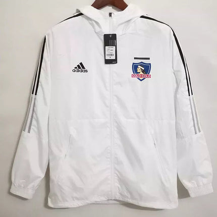 Giacca Bianca Colo-Colo 2022/23