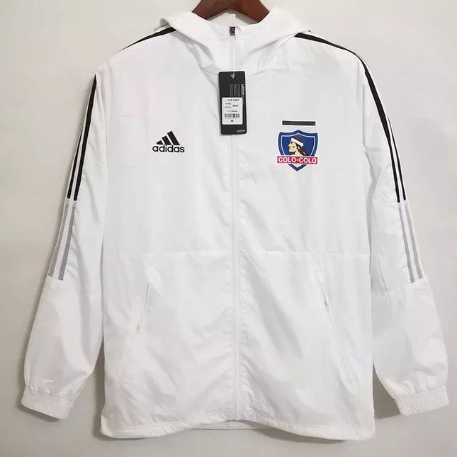 Giacca Bianca Colo-Colo 2022/23