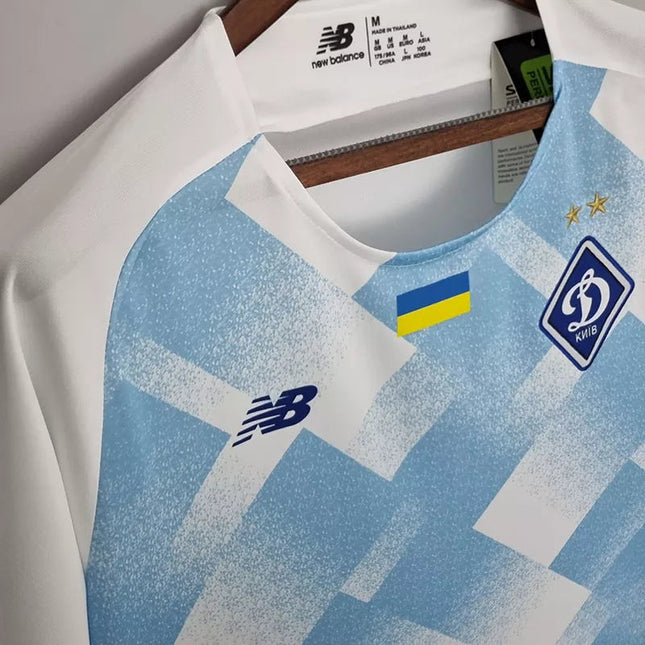 Maglia Dynamo Kiev Home 2022/23