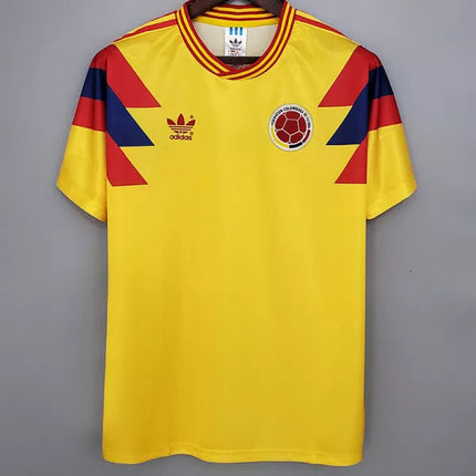 Maglia Retro Colombia Home 1990/91 (Nazionali)