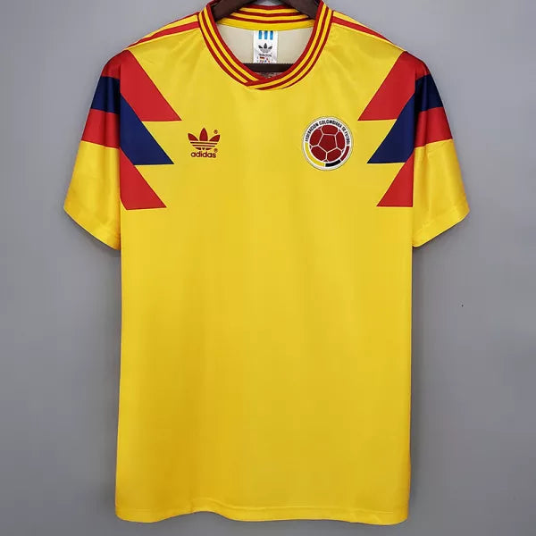 Maglia Retro Colombia Home 1990/91 (Nazionali)