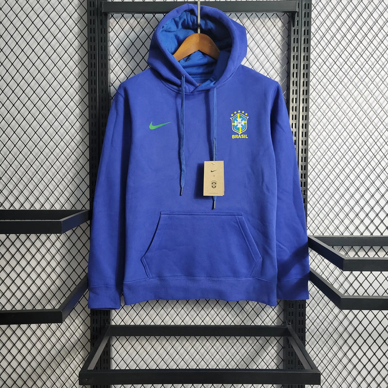 Brazil Blue Sweatshirt 2022/23