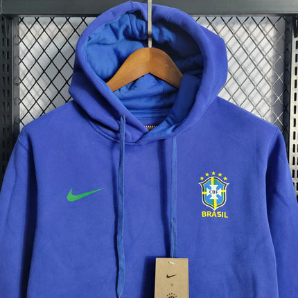 Brazil Blue Sweatshirt 2022/23