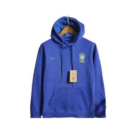 BRAZIL BLUE SWEATSHIRT 2022/23