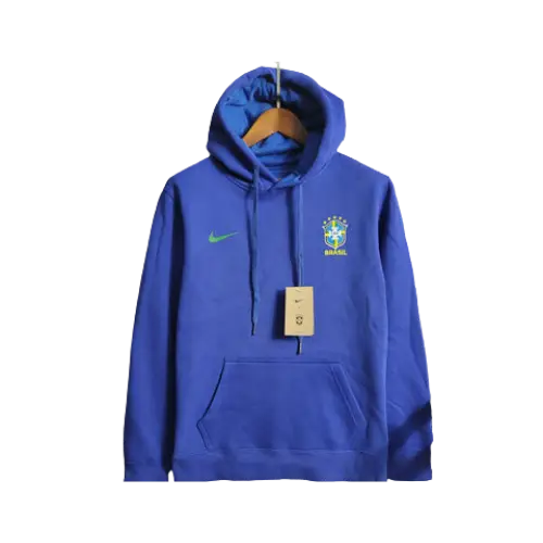 BRAZIL BLUE SWEATSHIRT 2022/23