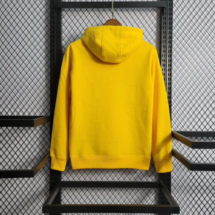Brazil Yellow Sweatshirt 2022/23