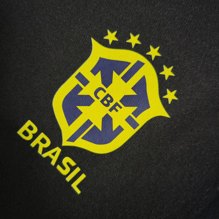 Brazil Black Sweatshirt 2022/23