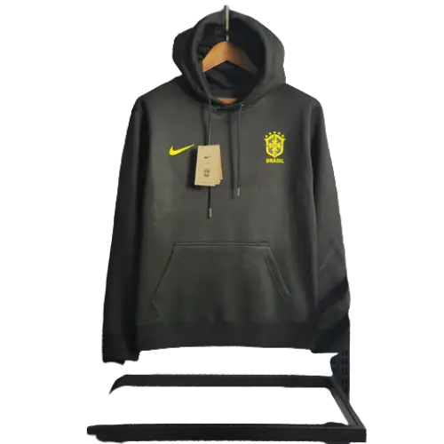 BLACK BRAZIL SWEATER 2022/23