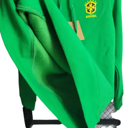 BRAZIL GREEN SWEATSHIRT 2022/23