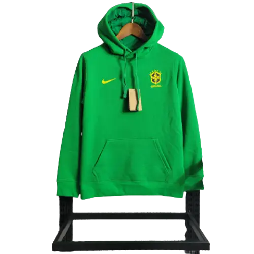 BRAZIL GREEN SWEATSHIRT 2022/23