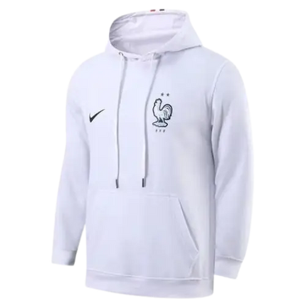 FRANCE 2021/22 WHITE HOODIE