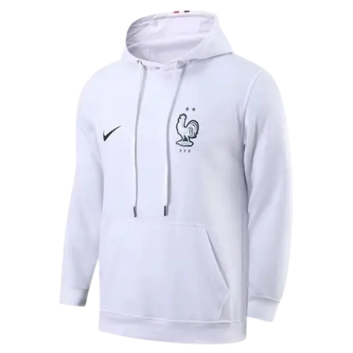 FRANCE 2021/22 WHITE HOODIE