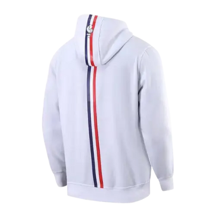 FRANCE 2021/22 WHITE HOODIE