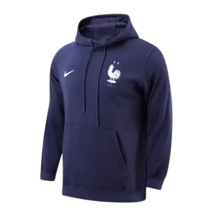 FRENCH BLUE HOODIE 2021/22