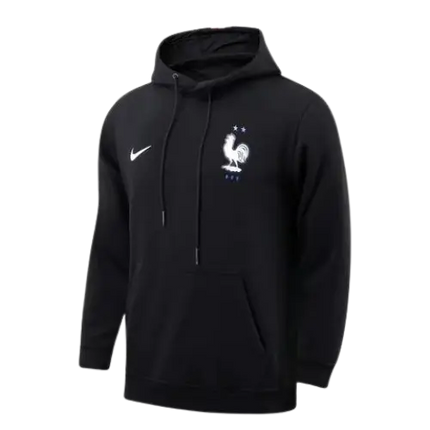 FRANCE BLACK HOODIE 2021/22