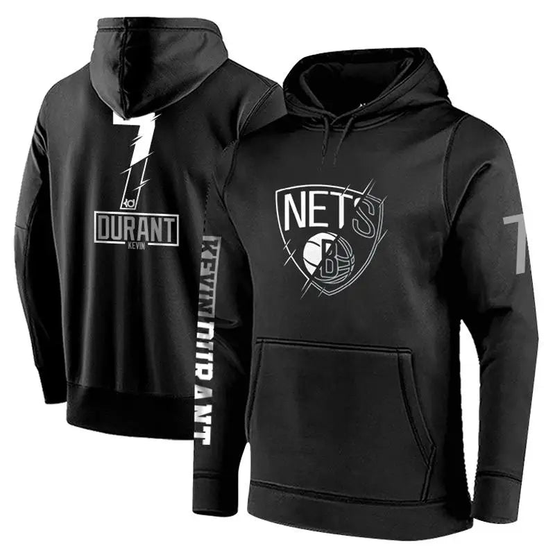 NBA Brooklyn Nets 2020/21 Hoodie