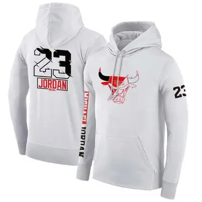 NBA Chicago Bulls 2020/21 Hoodie