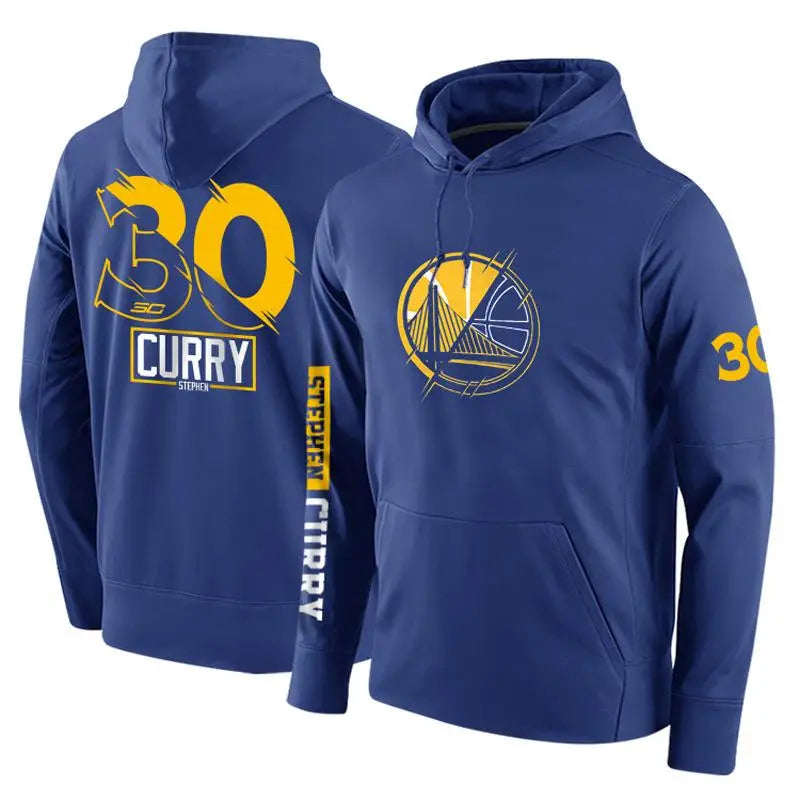 Felpa Con Cappuccio NBA Golden State Warriors 2020/21