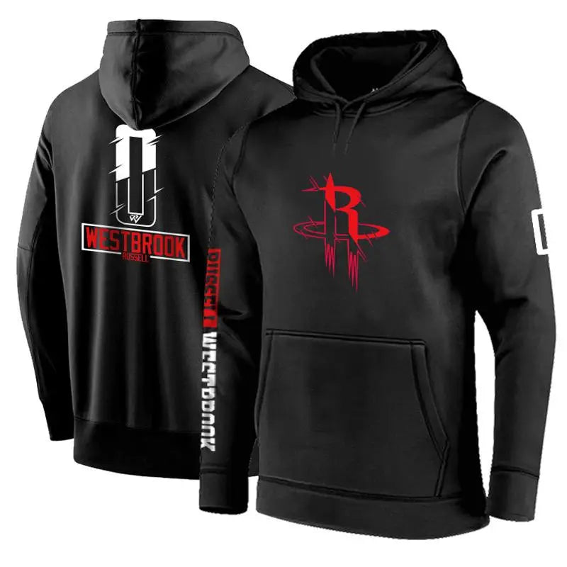 NBA Houston Rockets 2020/21 Hoodie