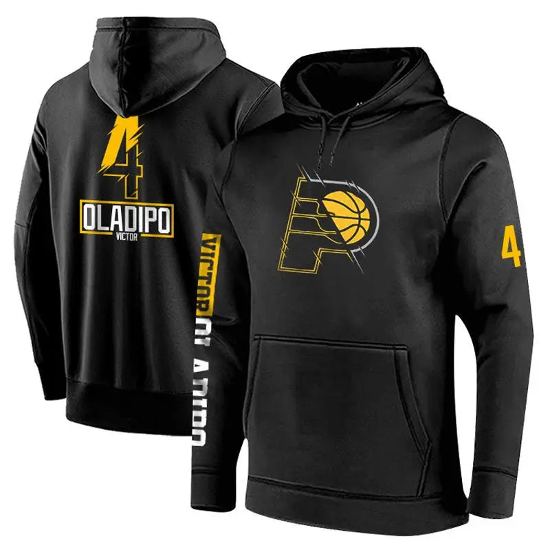 NBA Indiana Pacers 2020/21 Hoodie