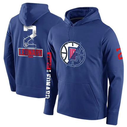 NBA LA Clippers 2020/21 Hoodie