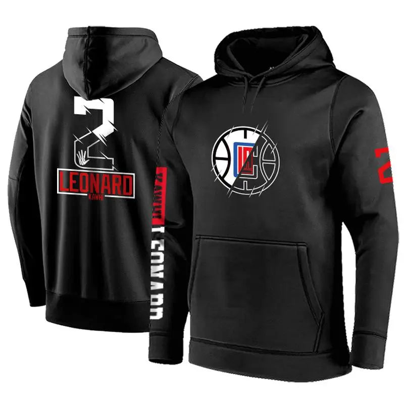 NBA LA Clippers 2020/21 Hoodie