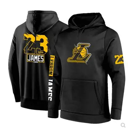 NBA Los Angeles Lakers 2020/21 Hoodie