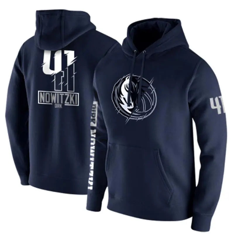 NBA Dallas Mavericks 2020/21 Hoodie