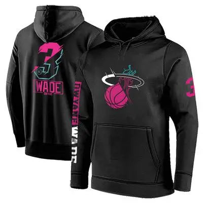 NBA Miami Heat 2020/21 Hoodie