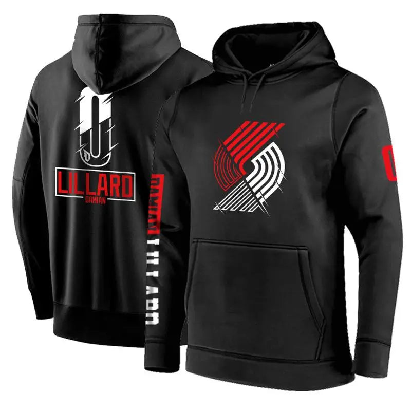 NBA Portland Trail Blazers Hoodie 2020/21
