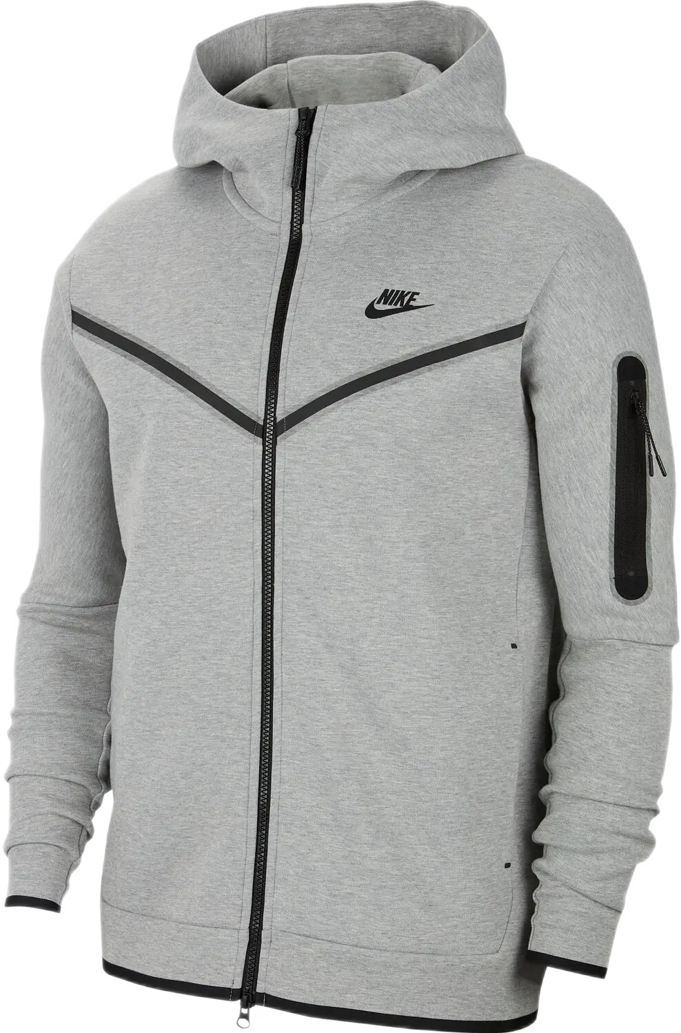 Nike Tech Hoodie Grey 2021/22 REPLICA